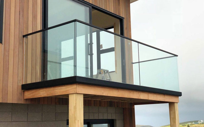 Glass Railing