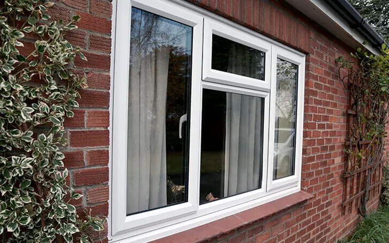 UPVC Window